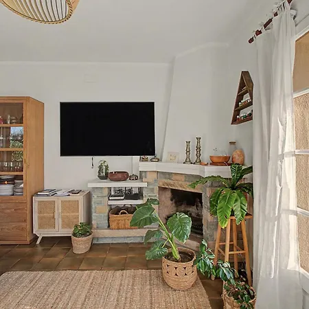 Casa Arrels Ferienhaus
