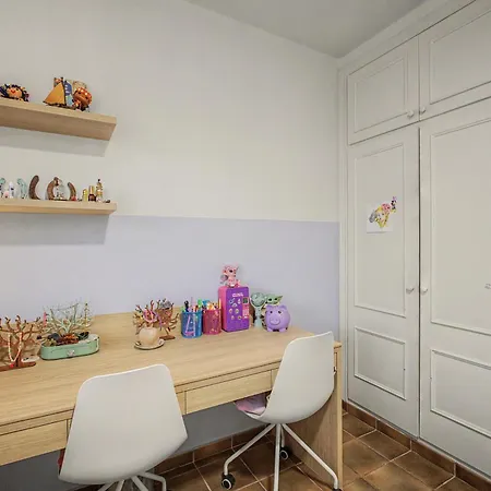 Casa Arrels Ferienhaus